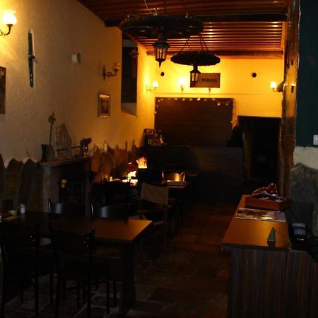 Ayfada Cafe & Pension Ayvalı Exteriér fotografie