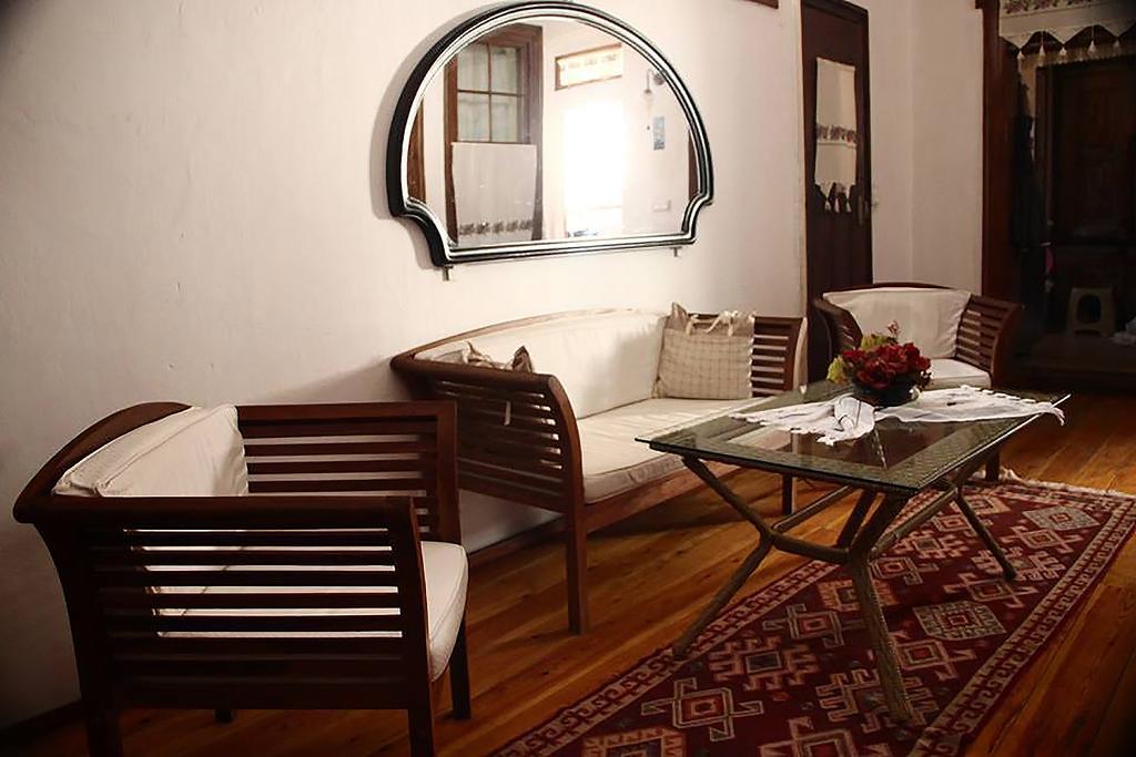 Ayfada Cafe & Pension Ayvalı Exteriér fotografie