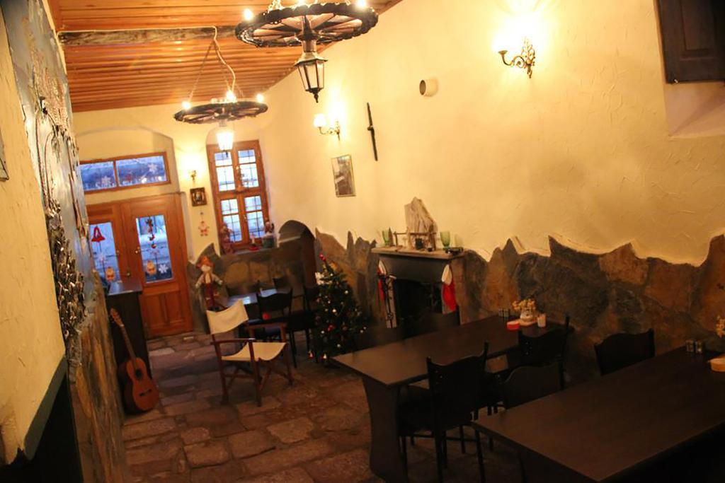 Ayfada Cafe & Pension Ayvalı Exteriér fotografie