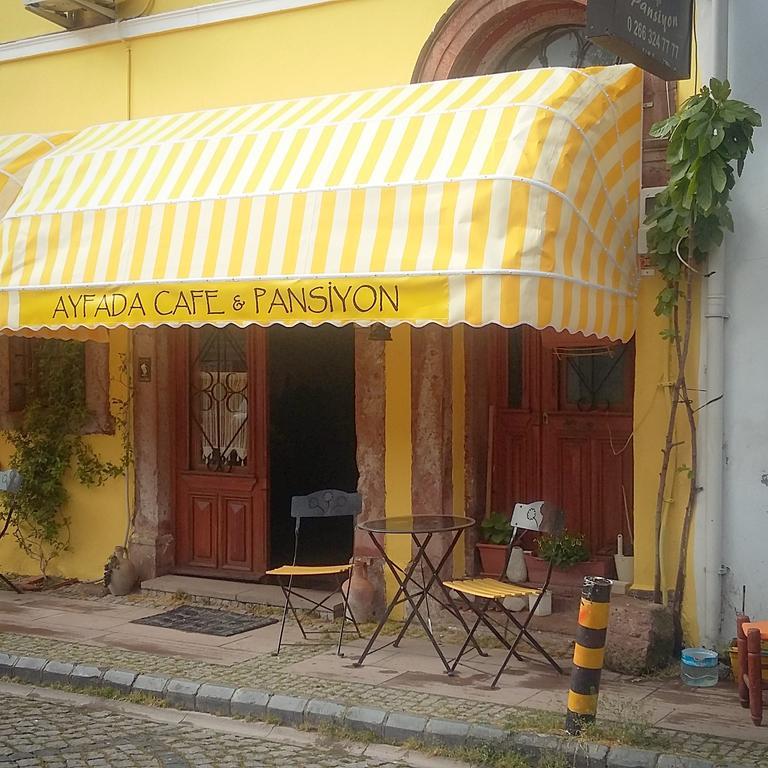 Ayfada Cafe & Pension Ayvalı Exteriér fotografie