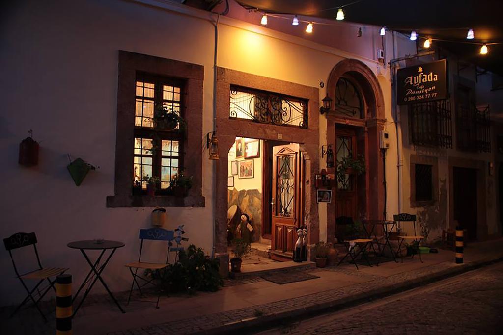 Ayfada Cafe & Pension Ayvalı Exteriér fotografie