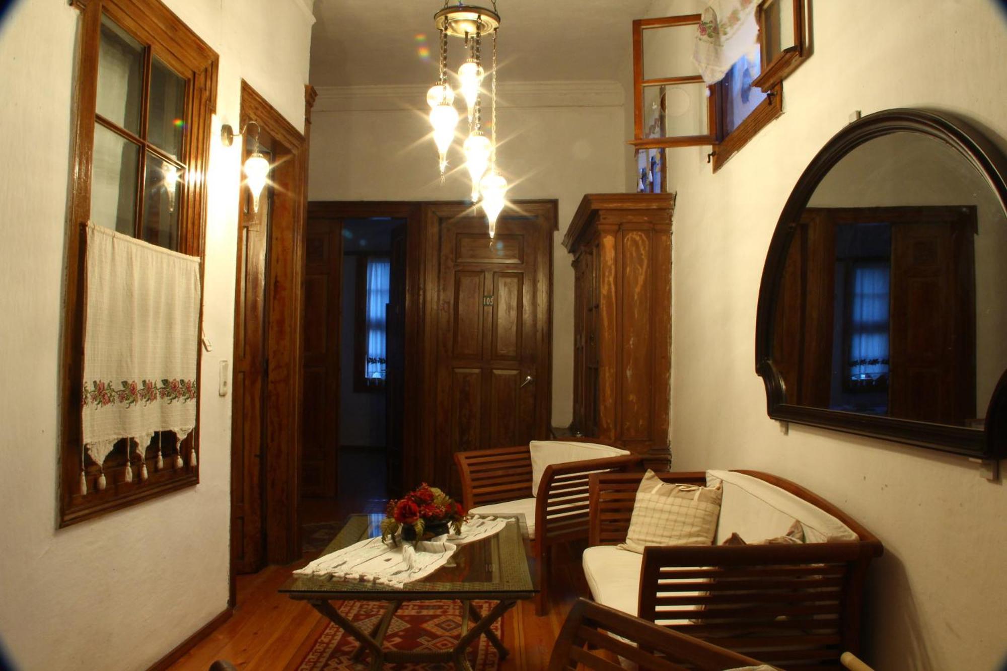 Ayfada Cafe & Pension Ayvalı Exteriér fotografie