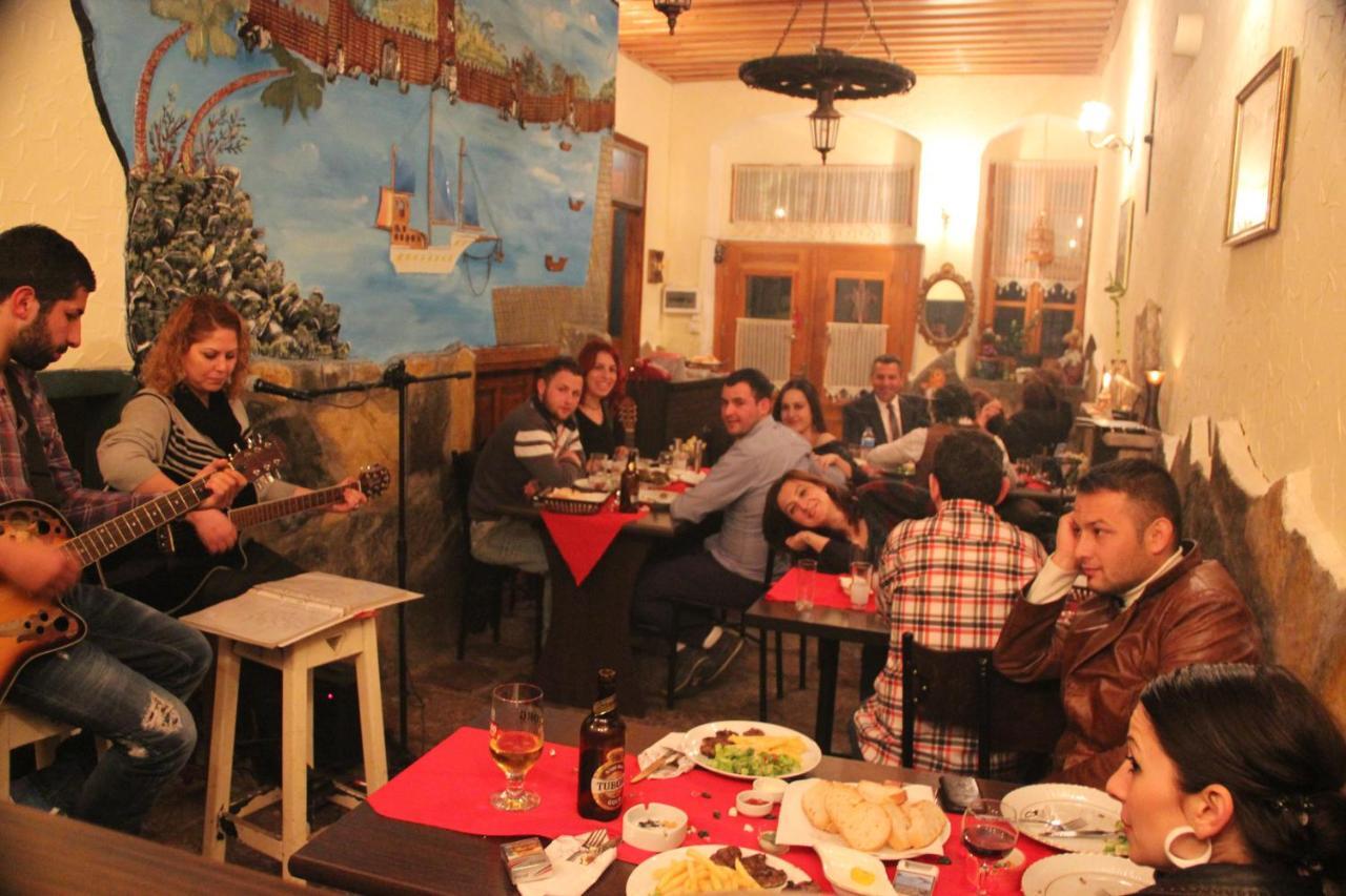 Ayfada Cafe & Pension Ayvalı Exteriér fotografie